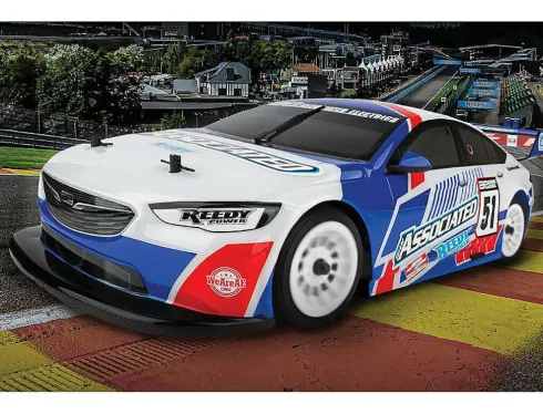 Team Associated ST550 Super Touring Apex 2 4WD RTR