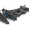 Team Associated TC8 Steel Spec Team Kit 1/10 Touring Car (Kitversie)
