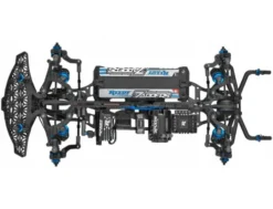 Team Associated TC8 Steel Spec Team Kit 1/10 Touring Car (Kitversie)