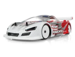 Team Associated TC8 Steel Spec Team Kit 1/10 Touring Car (Kitversie)