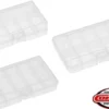 Team Corally Assortment Box Set 3 Pcs Medium