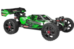 Team Corally Asuga XLR 6S Brushless Buggy RTR Groen