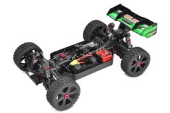Team Corally Asuga XLR 6S Brushless Buggy RTR Groen