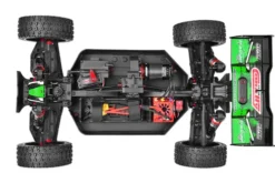 Team Corally Asuga XLR 6S Brushless Buggy RTR Groen