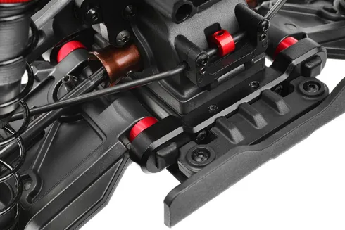 Team Corally Asuga XLR 6S Brushless Buggy RTR Groen