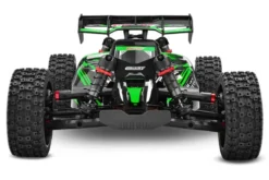 Team Corally Asuga XLR 6S Brushless Buggy RTR Groen