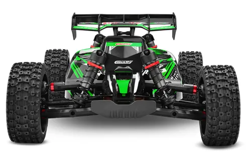 Team Corally Asuga XLR 6S Brushless Buggy RTR Groen