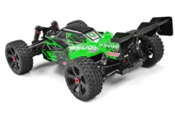 Team Corally Asuga XLR 6S Brushless Buggy RTR Groen