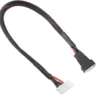 Team Corally – Balancer Extension Lead 4S – Battery 4S XH Connector – Charger 6S XH Connector – Silicon Wire 22AWG – 30cm – 1 pc – C-50202