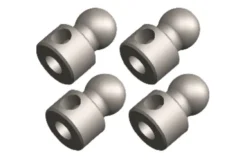Team Corally Ball End 5.8mm – for Anti Roll Bar – Steel – 4 pcs – C-00180-220