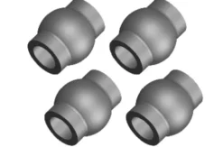 Team Corally Ball – 5.8mm – Steel – 4 pcs – C-00180-149