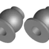 Team Corally Ball – 6.8mm – Steel – 2 pcs – C-00180-170
