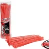 Team Corally – Cable Tie Raps – Red – 2.5x100mm – 50 Pcs