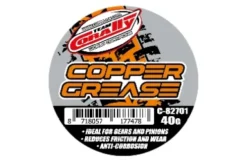 Team Corally – Copper Grease 25gr – Ideal for CVD / CVA joints – Anti-seize compound – Anti-corrosion
