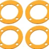 Team Corally Diff. Gasket – 4 pcs – C-00180-183