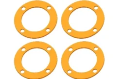 Team Corally Diff. Gasket – 4 pcs – C-00180-183
