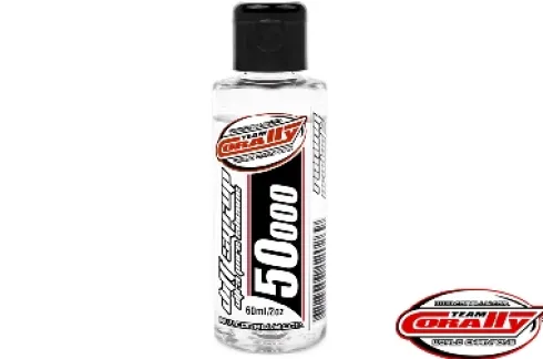 Team Corally – Diff Syrup – Ultra Pure silicone – 50000 CPS – 60ml