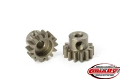 Team Corally 32 DP Pinion Short Hardened Steel 14 Teeth – 3.17mm