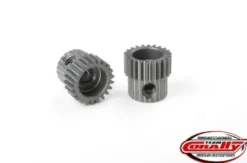Team Corally 64 DP Pinion Short Hard Anodised AL7075 25 Teeth – 3.17mm