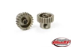 Team Corally 48 DP Pinion Short Hardened Steel 23 Teeth – 3.17mm