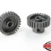 Team Corally 48 DP Pinion Short Hard Anodised AL7075 25 Teeth – 3.17mm