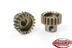 Team Corally 32 DP Pinion Short Hardened Steel 19 Teeth – 5.0mm