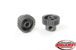 Team Corally 64 DP Pinion Short Hard Anodised AL7075 30 Teeth – 3.17mm