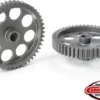 Team Corally 48 DP Pinion Short Hard Anodised AL7075 46 Teeth – 3.17mm