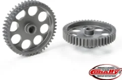 Team Corally 48 DP Pinion Short Hard Anodised AL7075 46 Teeth – 3.17mm