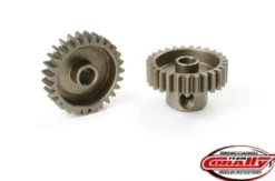 Team Corally 48 DP Pinion Short Hardened Steel 29 Teeth – 3.17mm