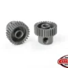Team Corally 64 DP Pinion Short Hard Anodised AL7075 27 Teeth – 3.17mm
