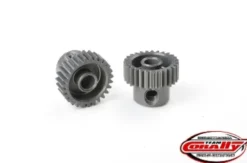Team Corally 64 DP Pinion Short Hard Anodised AL7075 27 Teeth – 3.17mm