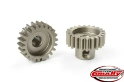 Team Corally 32 DP Pinion Short Hardened Steel 24 Teeth – 5.0mm