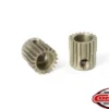 Team Corally 64 DP Pinion Short Hardened Steel 18 Teeth – 3.17mm