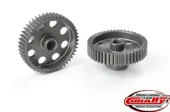 Team Corally 64 DP Pinion Short Hard Anodised AL7075 50 Teeth – 3.17mm