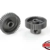 Team Corally 64 DP Pinion Short Hard Anodised AL7075 37 Teeth – 3.17mm
