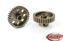 Team Corally 48 DP Pinion Short Hardened Steel 35 Teeth – 3.17mm