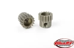 Team Corally 48 DP Pinion Short Hardened Steel 15 Teeth – 3.17mm