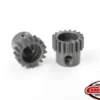 Team Corally 48 DP Pinion Short Hard Anodised AL7075 23 Teeth – 3.17mm