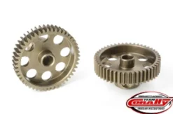 Team Corally 64 DP Pinion Short Hardened Steel 50 Teeth – 3.17mm