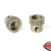 Team Corally 64 DP Pinion Short Hardened Steel 24 Teeth – 3.17mm