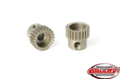 Team Corally 64 DP Pinion Short Hardened Steel 24 Teeth – 3.17mm