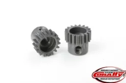 Team Corally 48 DP Pinion Short Hard Anodised AL7075 20 Teeth – 3.17mm