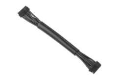 Team Corally – High Flex Sensor Wire – 70mm – Gold terminal