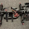 Team Corally KAGAMA 6S XP Brushless Power (Donor Chassis Gebruikt / Niet Compleet)!