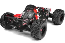 Team Corally KAGAMA 6S XP Brushless Power RTR Rood zonder accu en lader