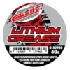 Team Corally – Lithium Grease 25gr – Ideal for metal to metal application – Extreme friction reducer – Water repellant