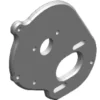 Team Corally – Motor Mount Plate – Aluminium – C-00250-061