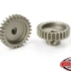 Team Corally M0.6 Pinion Short Hardened Steel 28 Teeth – 3.17mm