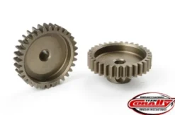 Team Corally M0.6 Pinion Short Hardened Steel 31 Teeth – 3.17mm